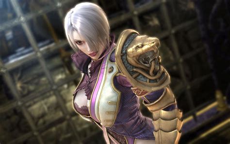 Isabella Valentine, more known as Ivy, is a major protagonist from the Soul Calibur series, who is probably known well for her extremely voluptuous body and penchant for extremely revealing clothing. She first appeared in Soul Calibur as a major antagonist serving Nightmare and then acted as an anti-heroine in the rest of the series, without any actual allegiance. Count Valentine, a ...